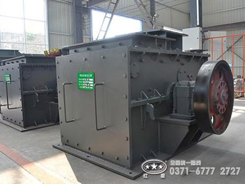 環(huán)錘破碎機