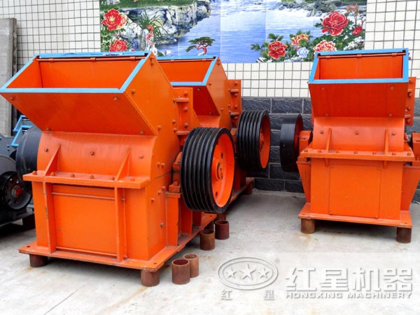 小型錘式破碎機(jī)