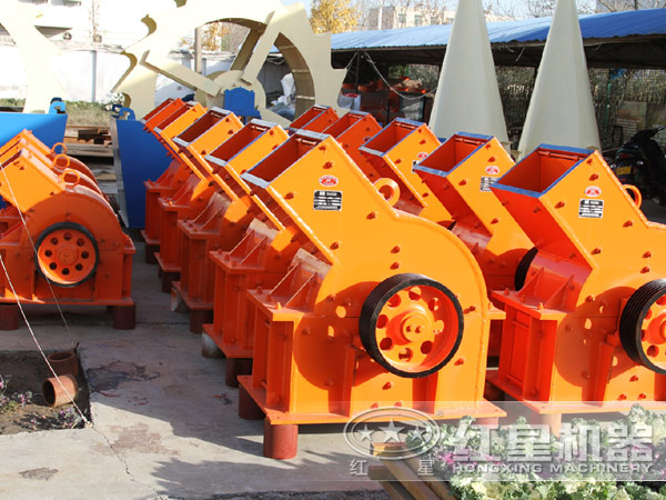 錘式破碎機(jī)廠家