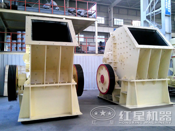 重錘式破碎機(jī)展示