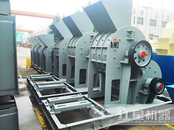 錘式制砂機(jī)展示
