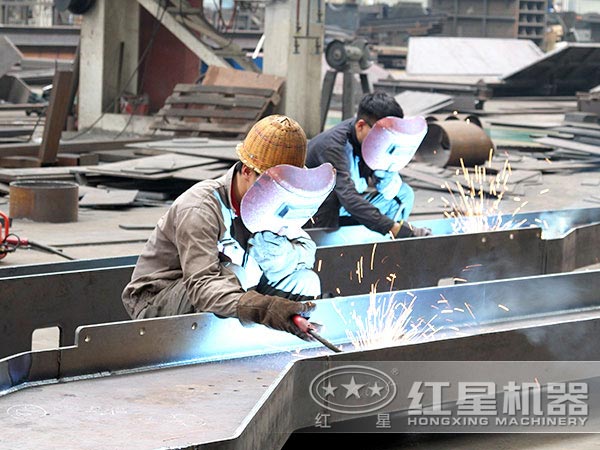 石料細(xì)磨沙子機(jī)直銷、生產(chǎn)廠家——河南紅星