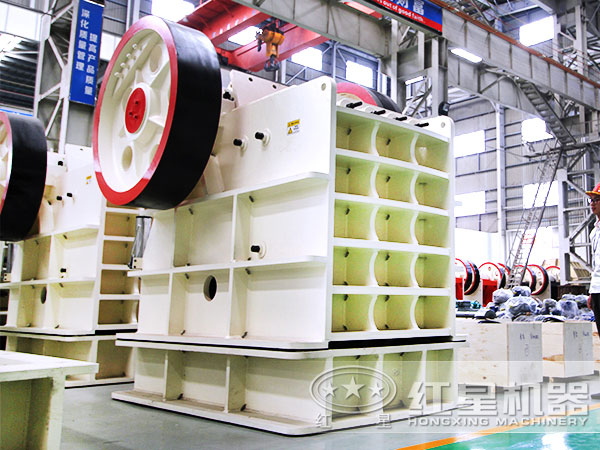 750顎式破碎機(jī)