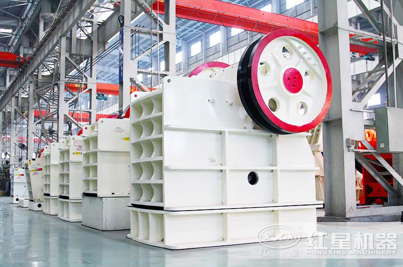 顎式破碎機(jī)