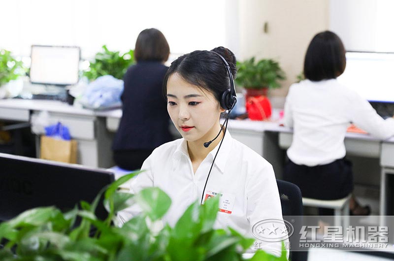 紅星客服60S響應(yīng)，隨時歡迎您的來電