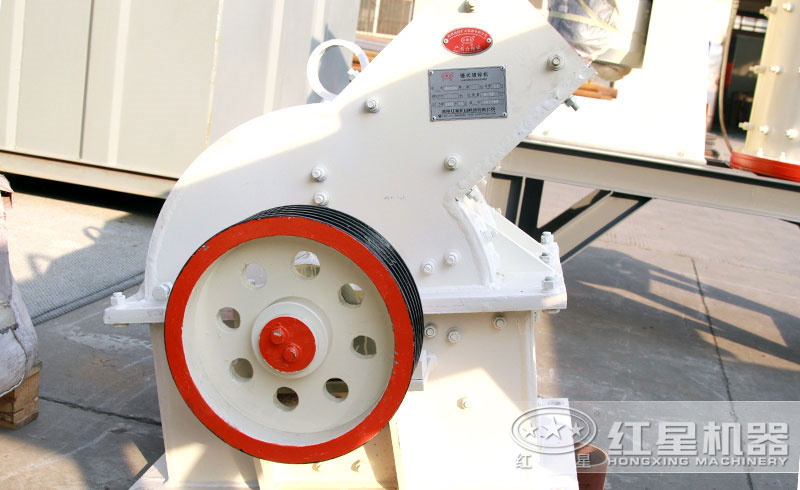 小型錘式破碎機