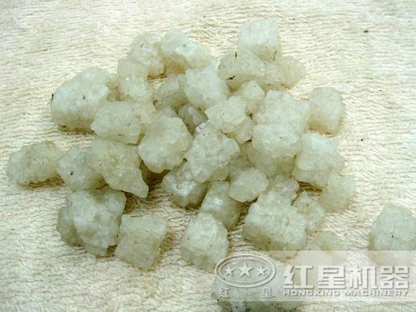 石膏石物料圖