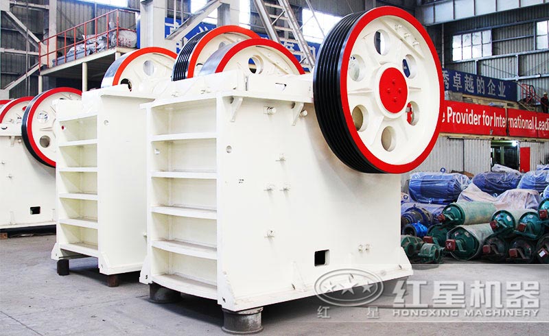 使用廣泛的粗碎設(shè)備-顎破機(jī)