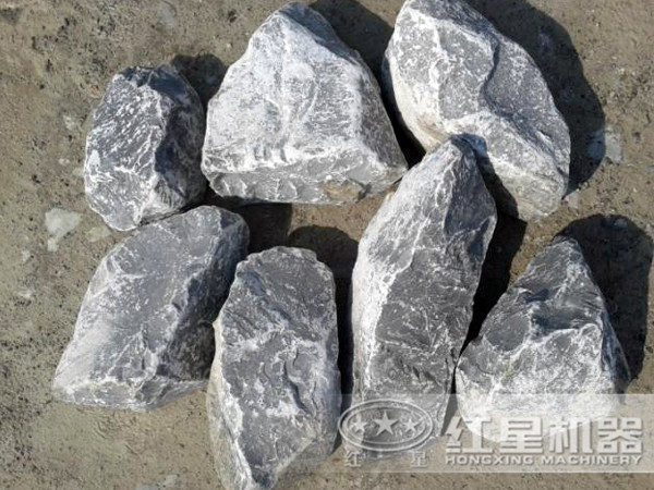 石灰石物料圖