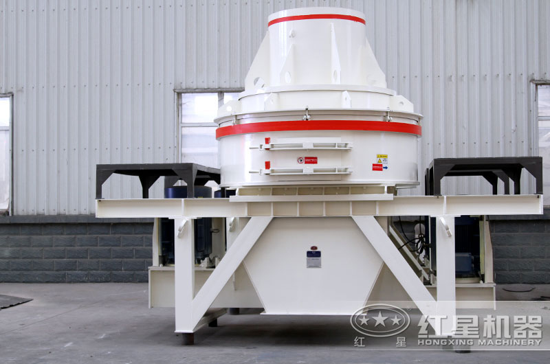 小產(chǎn)量的HX打砂機器