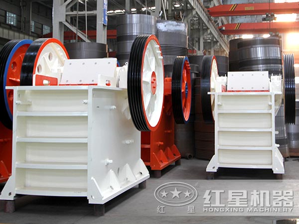 頭破設(shè)備，顎破機