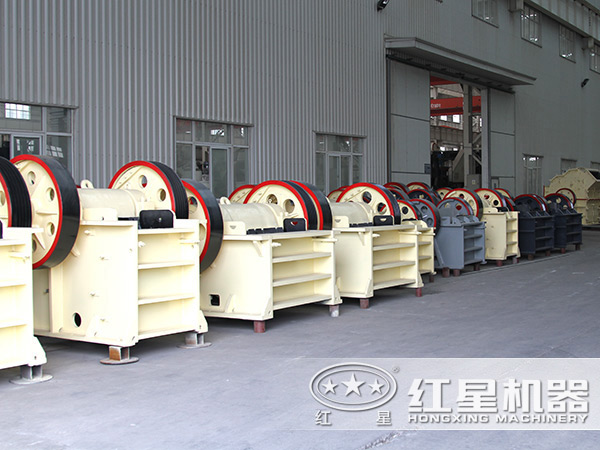 顎式砸石機貨源充足