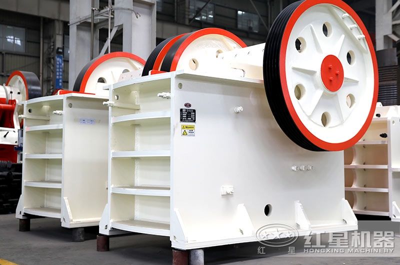 頭破設(shè)備顎破機