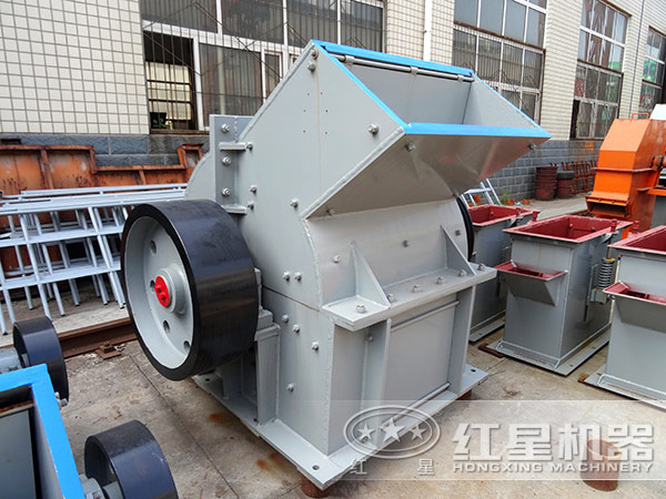 小型錘式破碎機(jī)