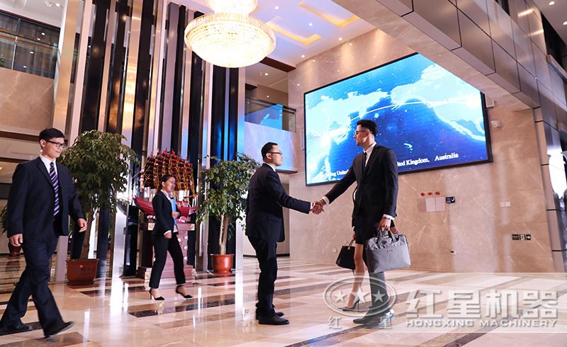 與國(guó)外用戶達(dá)成協(xié)議簽約成功
