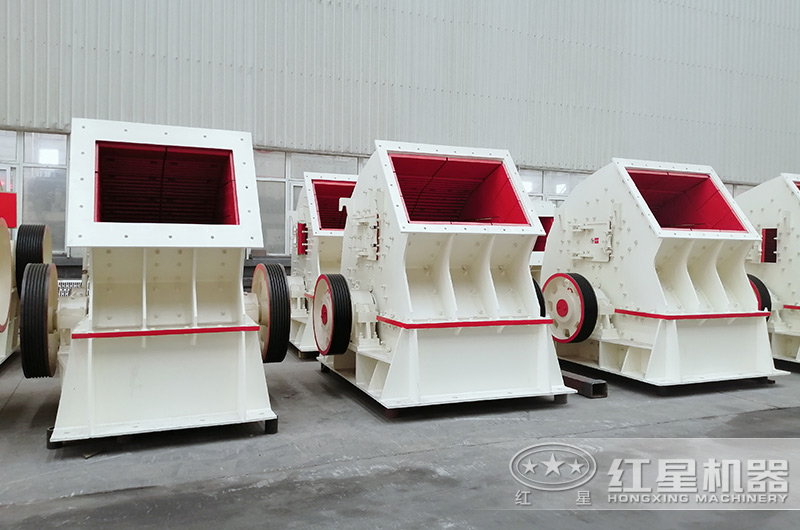 建筑垃圾錘式破碎機(jī)