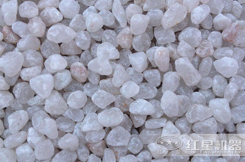 來(lái)源豐富的石英砂物料