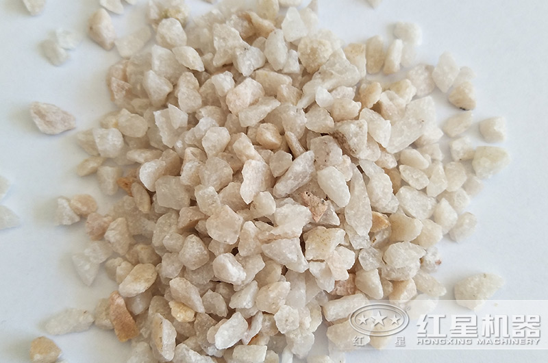 石英砂物料-來源于搜狗圖片