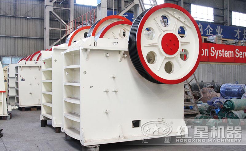 顎式破碎機(jī)實(shí)拍展示